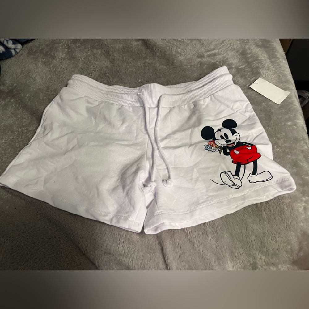 mickey shorts